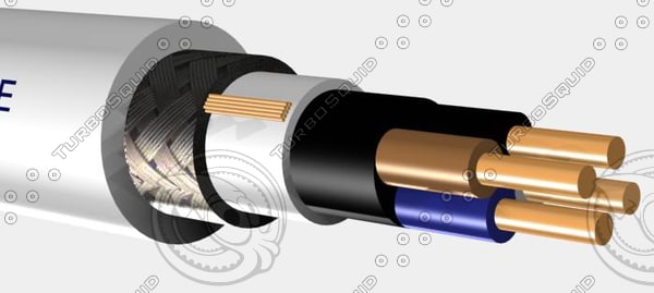 max z10-ymz1kas 4x1 5 as1 - Z10-YMz1Kas 4x1,5+as1,5 mm2 halogen free.max by Cable Master
